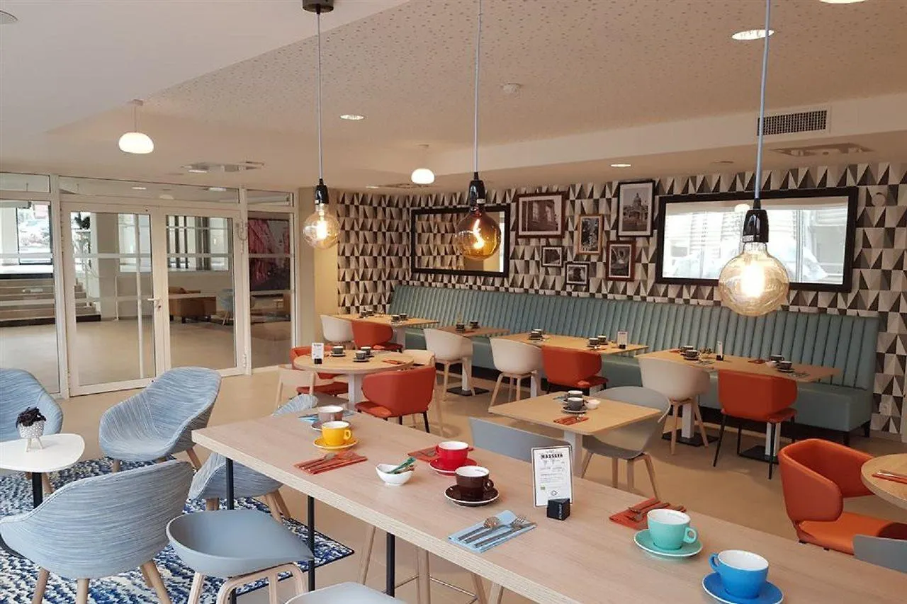 Residhome Toulouse Ponts Jumeaux Aparthotel