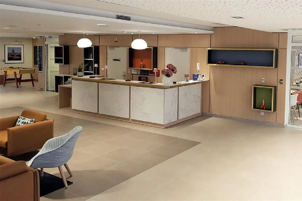 Residhome Toulouse Ponts Jumeaux 3*,  Frankrijk