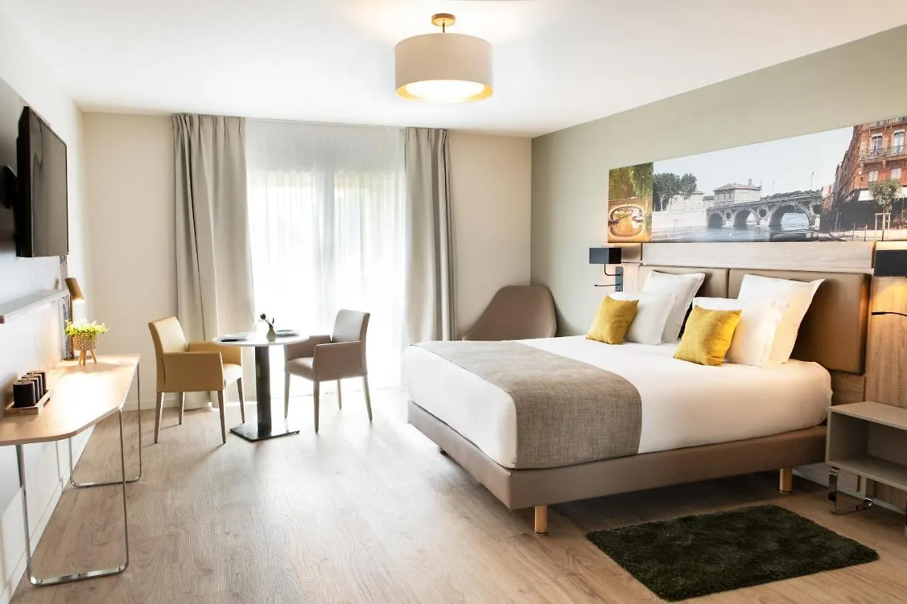 Residhome Toulouse Ponts Jumeaux Frankrijk