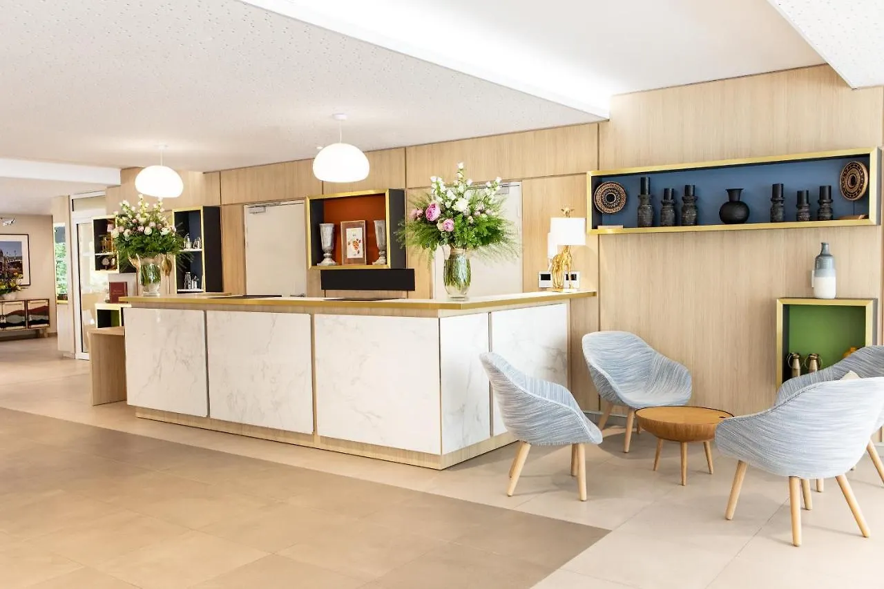 Residhome Toulouse Ponts Jumeaux Aparthotel