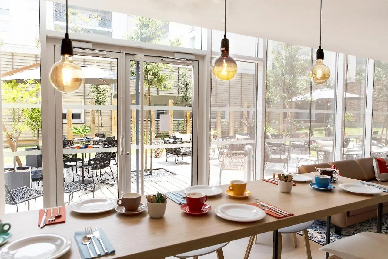 Residhome Toulouse Ponts Jumeaux 3*,  Frankrijk