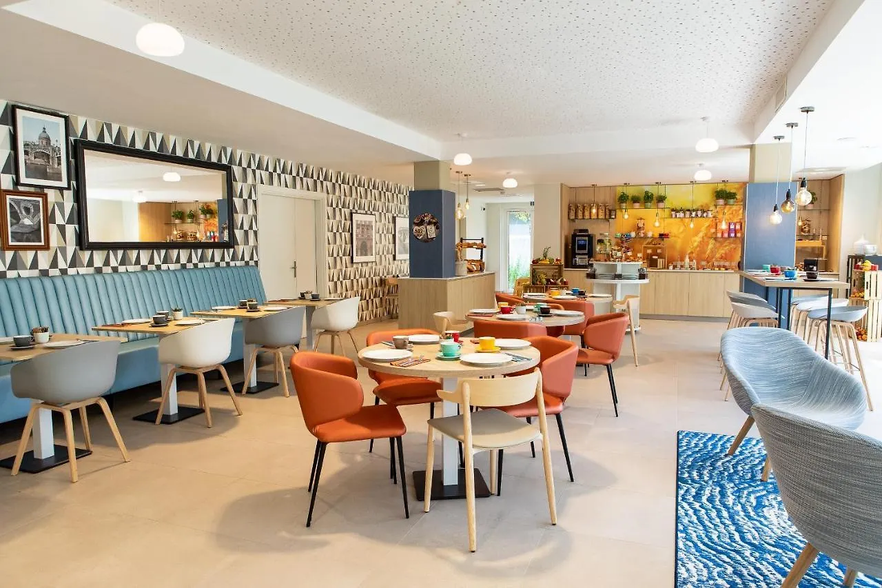Residhome Toulouse Ponts Jumeaux Aparthotel