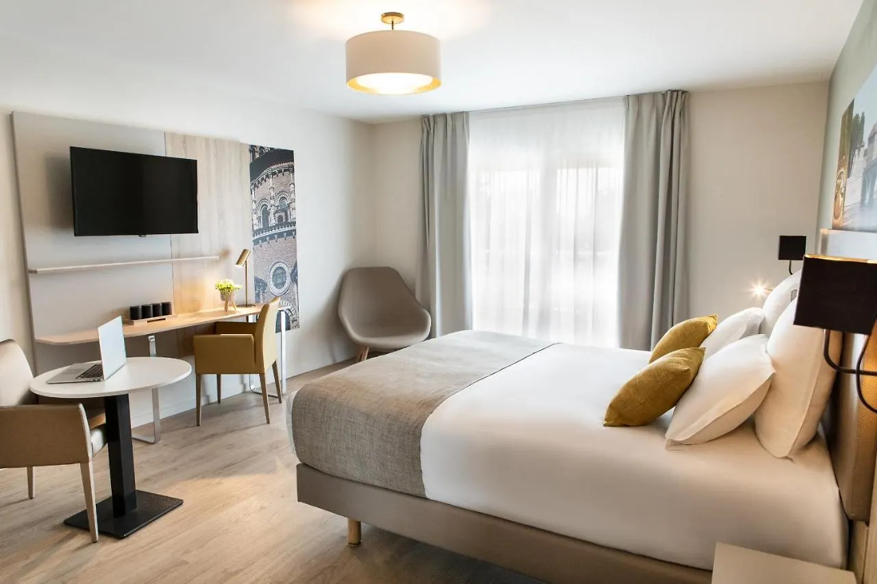 Residhome Toulouse Ponts Jumeaux Frankrijk