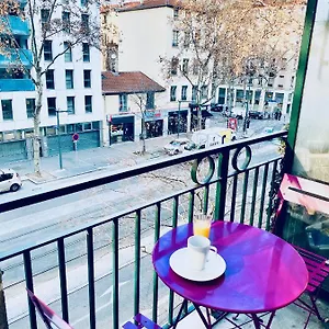 Apartamento Chez Marie Lyon