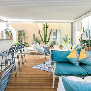 The Deck By Happyculture Hotel Nizza