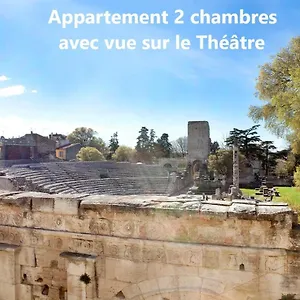 Apartamento In -appartement Du Théâtre Antique Arlés