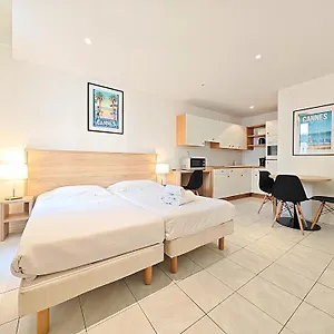 Apartamento Viva Riviera 6 Rue Commandant André Cannes