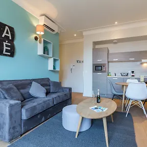 Apartamento Florella Jean Jaures Cannes