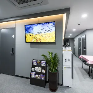 ** ゲストハウス フィルステイ ミョンドン メトロ 韓国