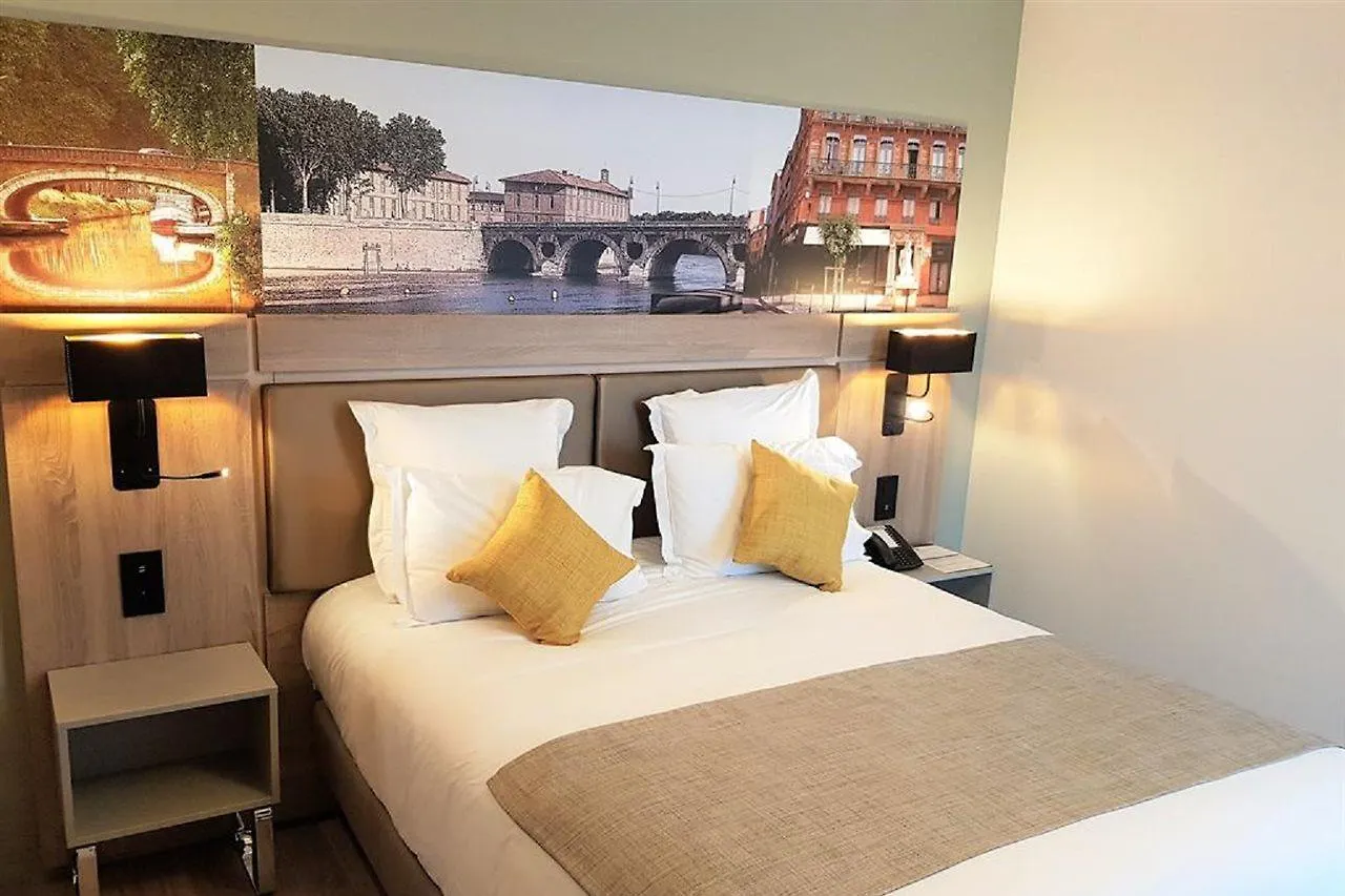 Residhome Toulouse Ponts Jumeaux Francia