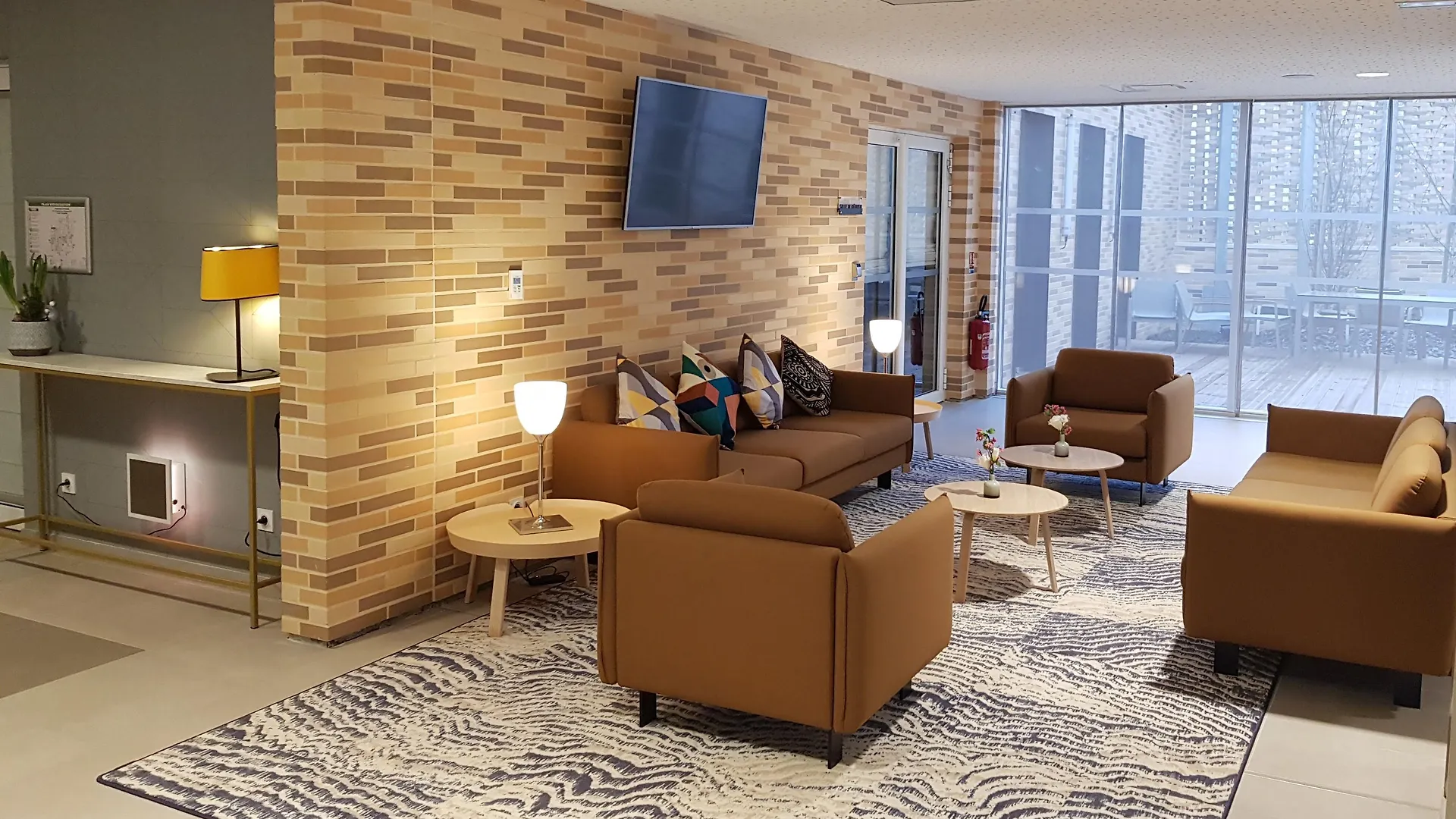 *** Ξενοδοχείο με διαμερίσματα Residhome Toulouse Ponts Jumeaux Γαλλία