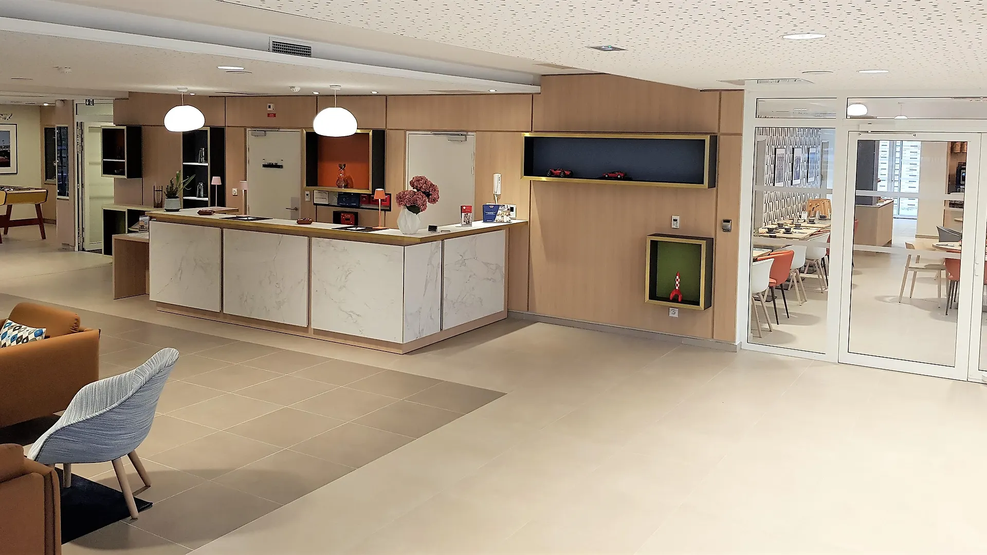 Residhome Toulouse Ponts Jumeaux Ξενοδοχείο με διαμερίσματα