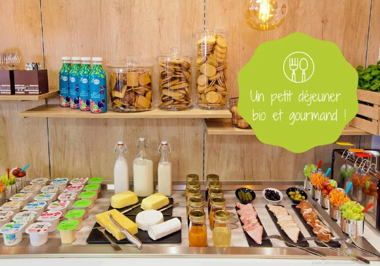 Ξενοδοχείο με διαμερίσματα Residhome Toulouse Ponts Jumeaux