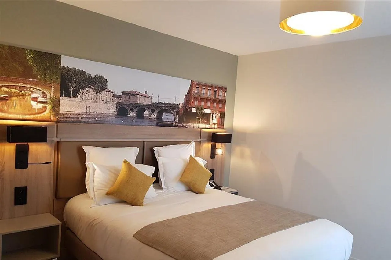 Aparthotel Residhome Toulouse Ponts Jumeaux